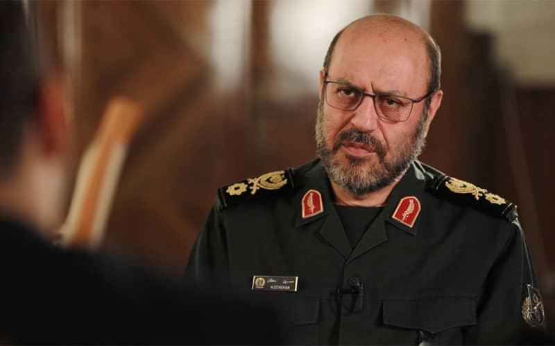 ifmat - IRGC rushes for Iran 2021 presidential election