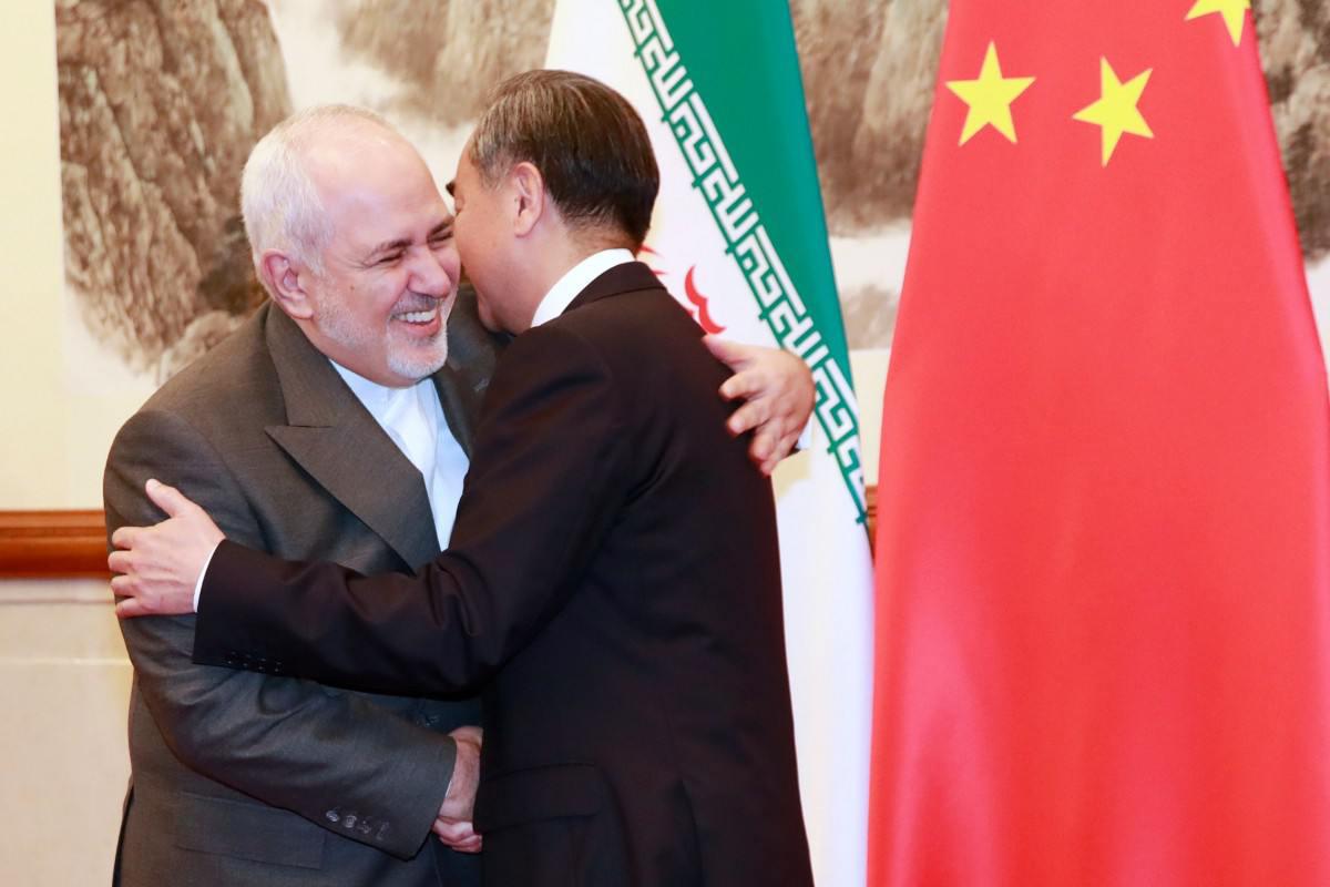 ifmat - Iran foreign minister to visit China following US sanctions