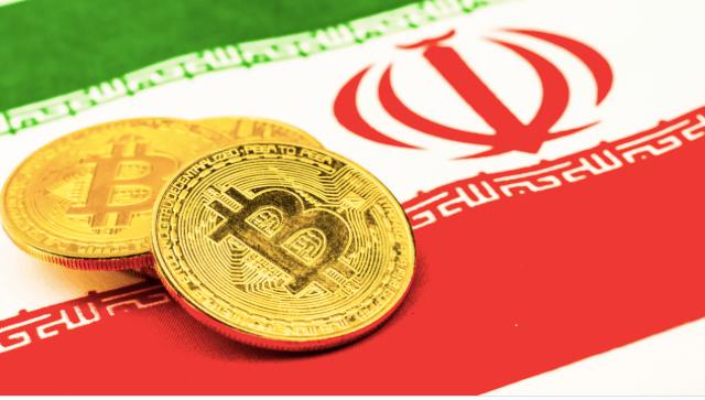 ifmat - Iran turns to bitcoin to fund imports