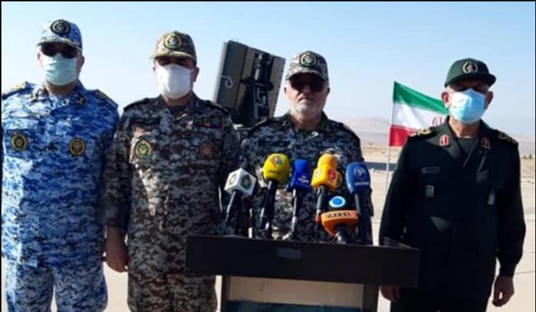 ifmat - Iranian Army and IRGC to stage joint aerial drills