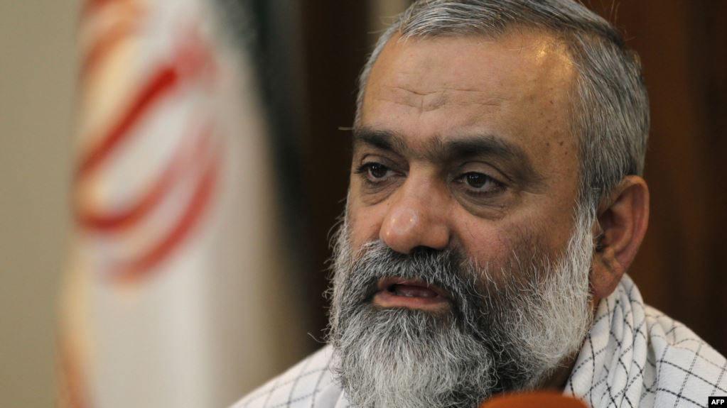 ifmat - Many Israelis ready to spy for Iran says IRGC Commander