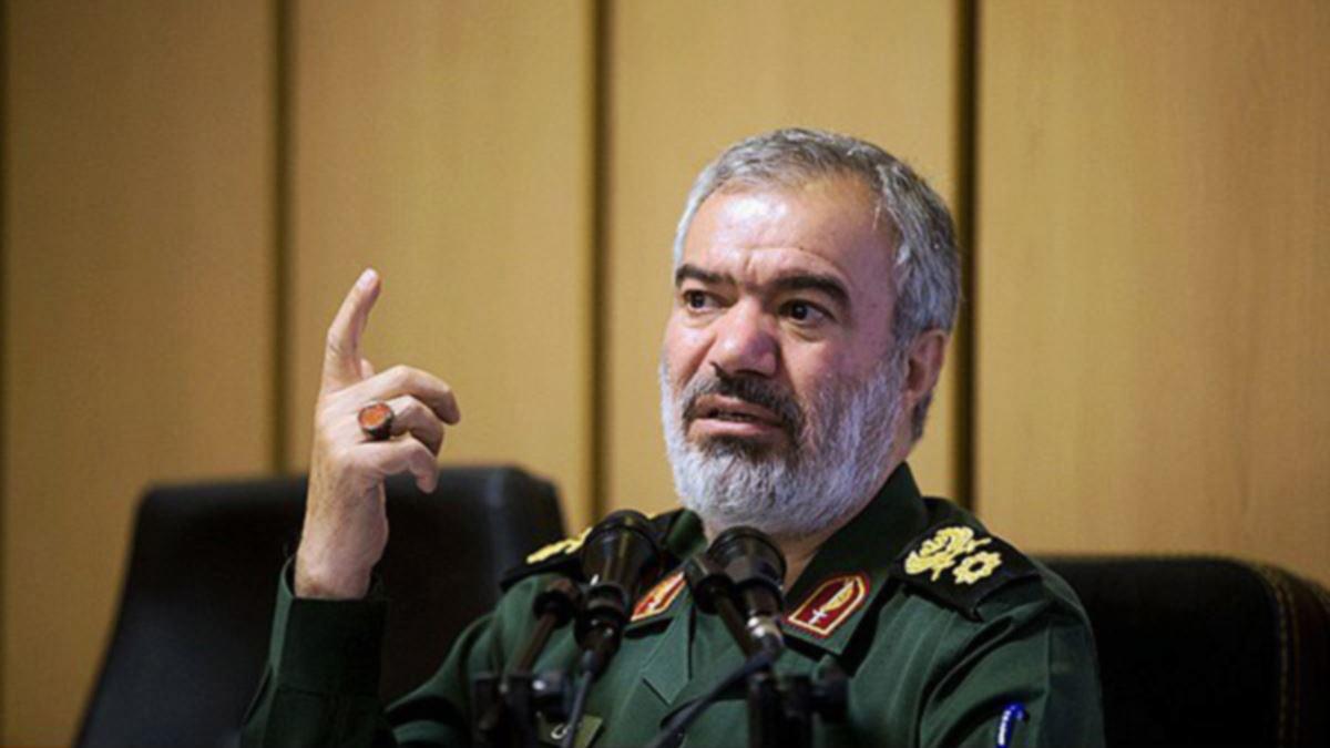 ifmat - Revolutionary guards commander gives rare estimate of money Iran spent on terror proxies