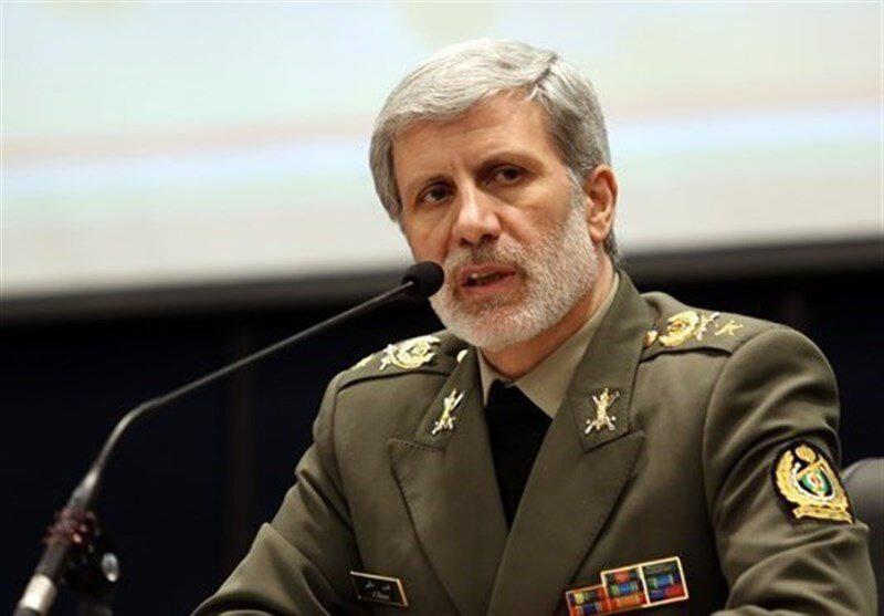 ifmat - Spokesman says Iran has capacity to produce 90 percent of its military needs