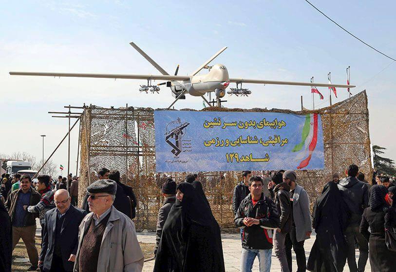 ifmat - Turkey and Iran deploy drones in north Iraq against Kurd rebels