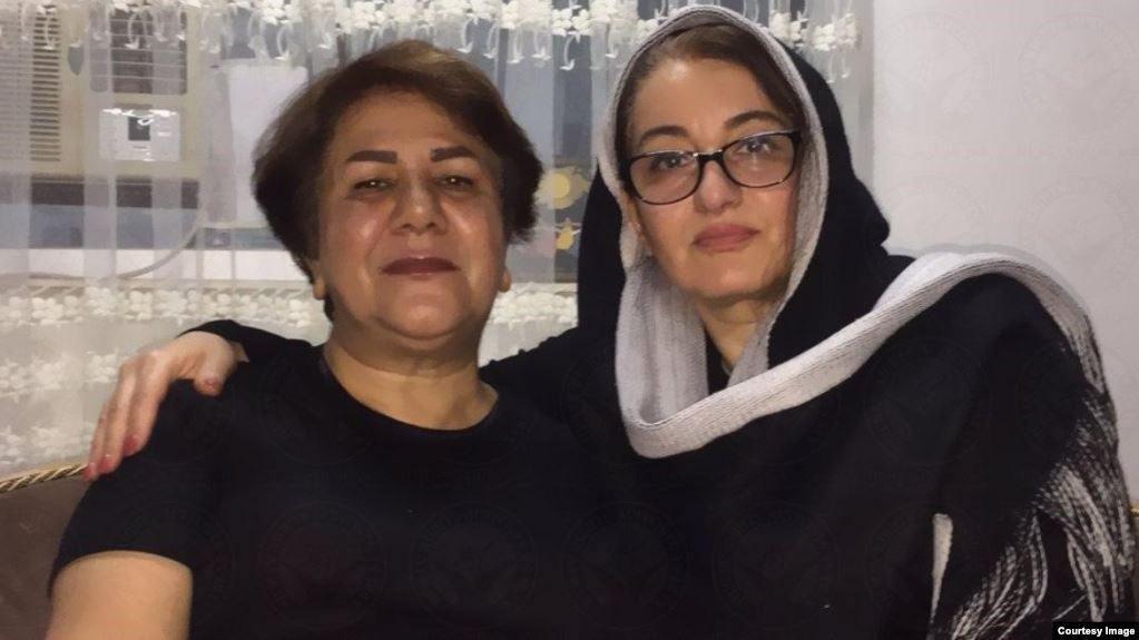 ifmat - Two additional women summoned to oprison for calling on Khamenei to step down