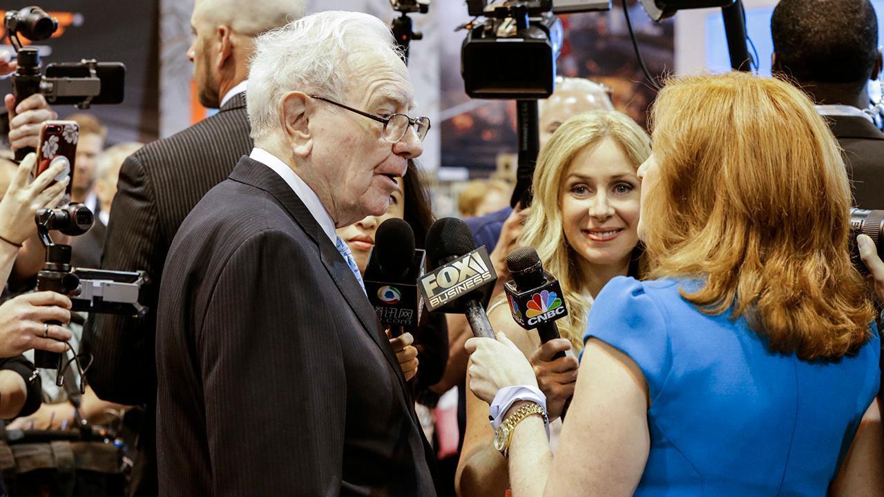 ifmat - US fines Warren Buffett Berkshire Hathaway for Iran sanctions violations