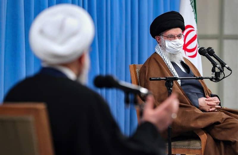 ifmat - What Khamenei special reappearance means
