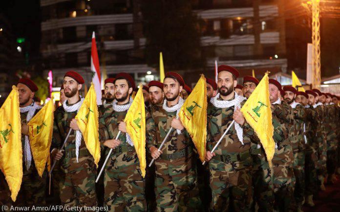 ifmat - European nations crack down on Iran-backed Hizballah
