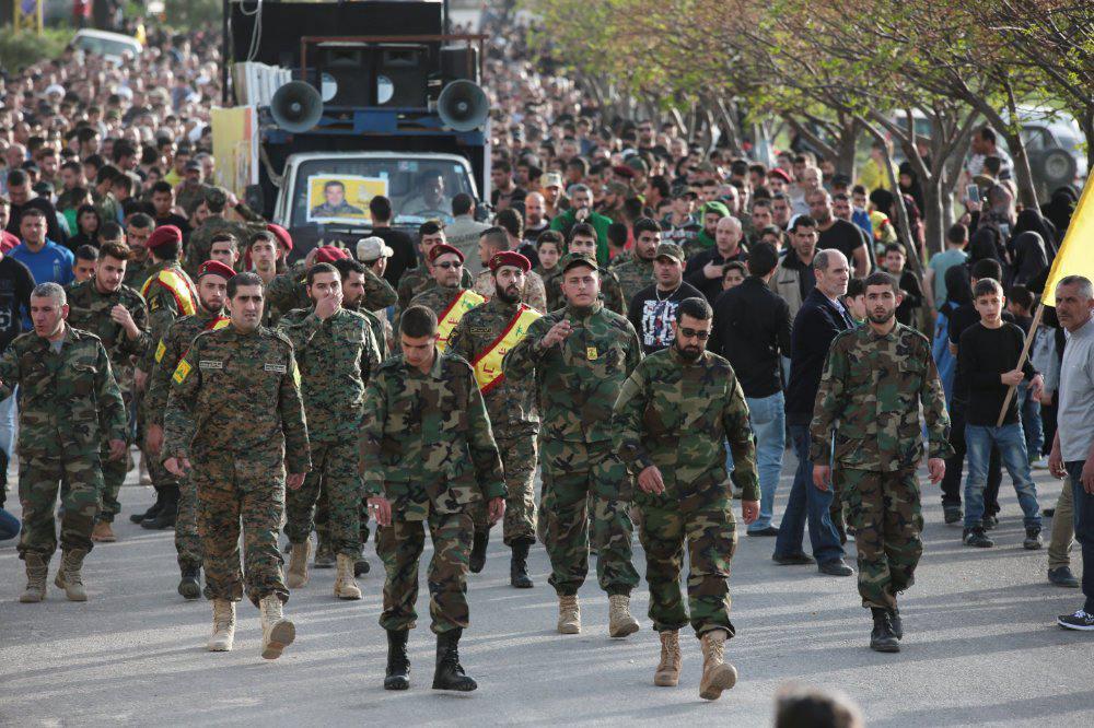 ifmat - Hezbollah and Iran preventing Lebanese recovery