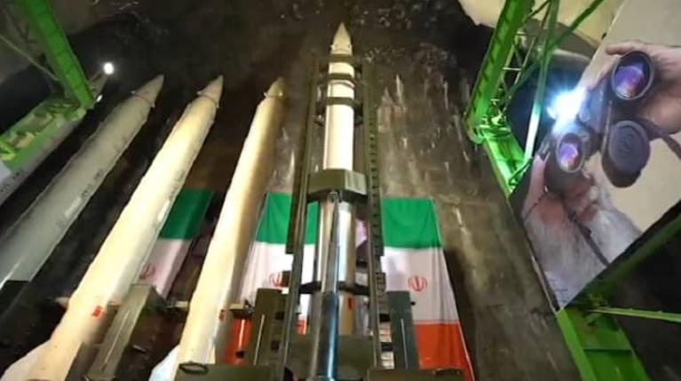 ifmat - IRGC unveils new ballistic missiles amid Iran worsening Covid-19 crisis