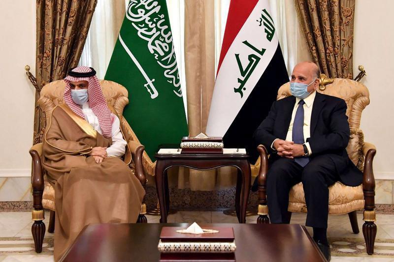 ifmat - Iran backers undermine Saudi-Iraqi investment project