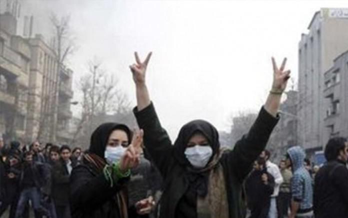 ifmat - Iran protest will continue until victory