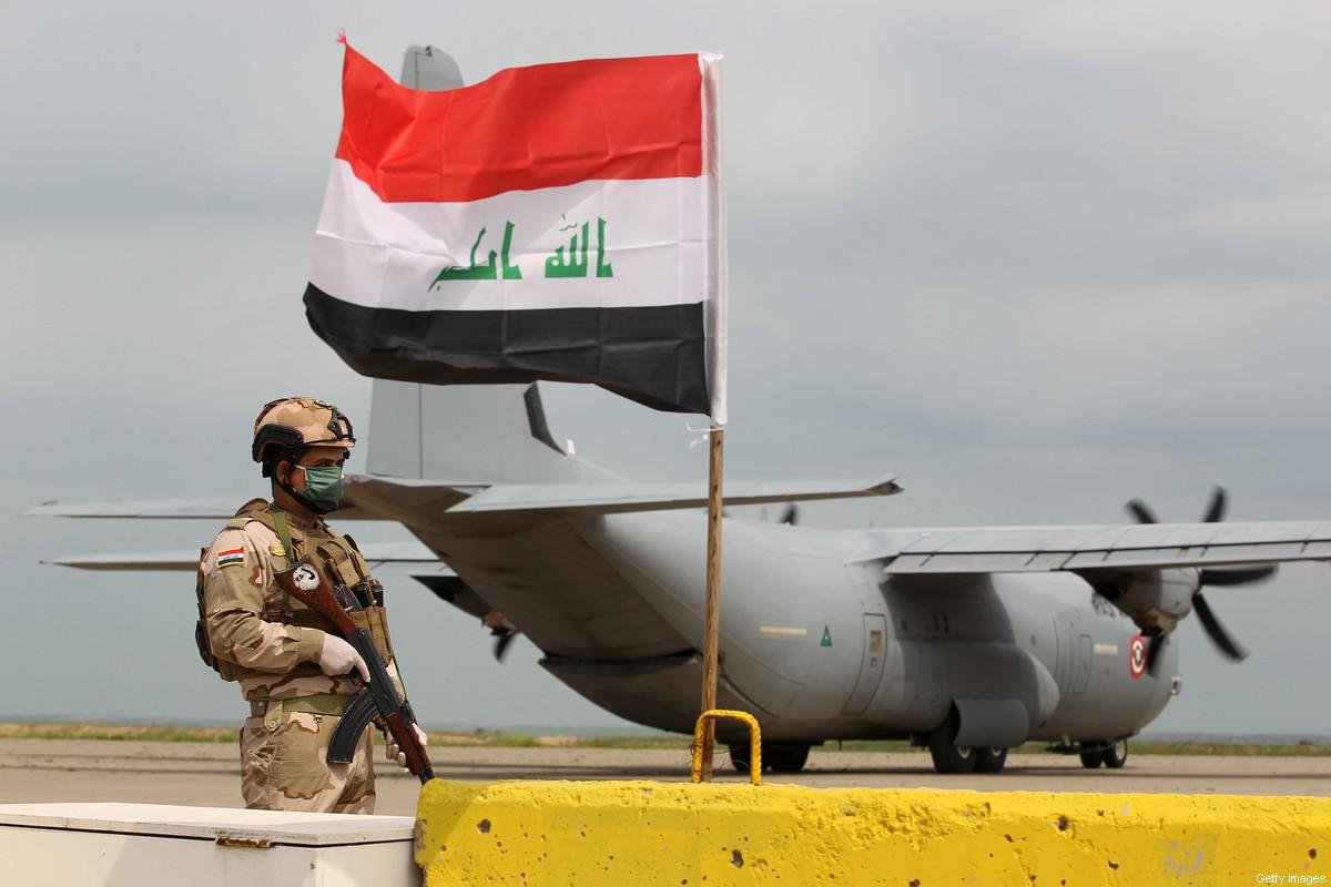 ifmat - Iraq translators who worked with US fear reprisal from Iran-backed militias