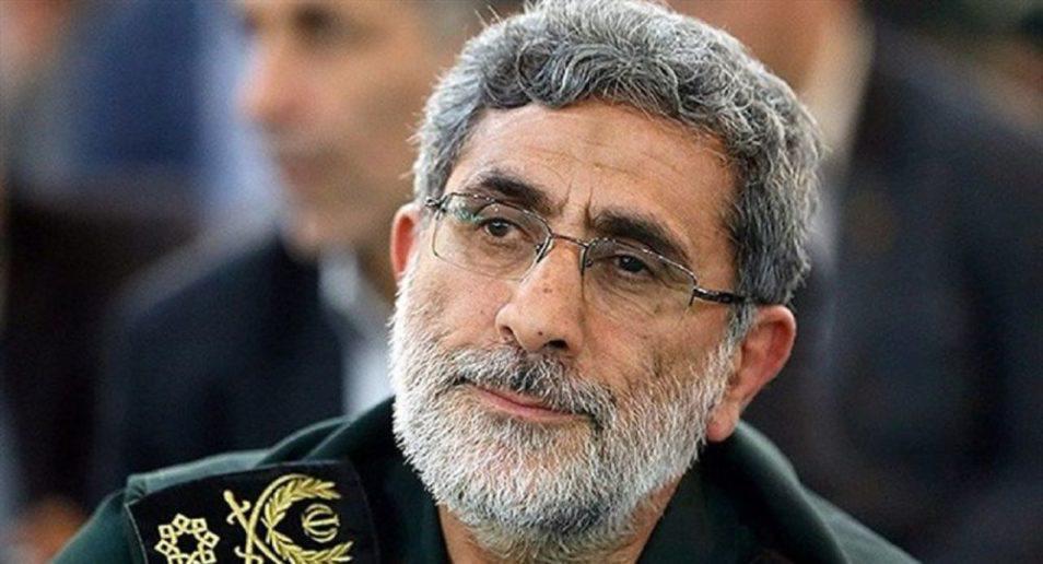 ifmat - Quds Force commander says Israel does not have the ability to go to war head-on with Iran