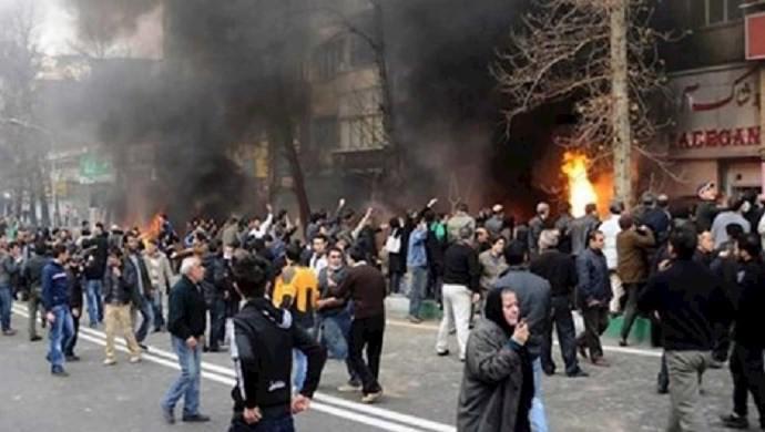 ifmat - Summary of Protests in Iran in October 2020