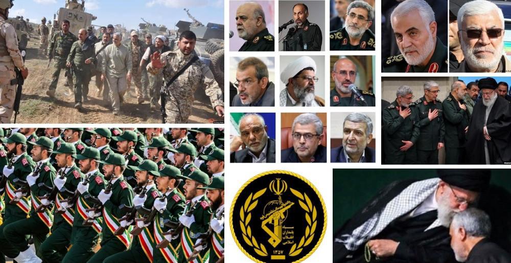 ifmat - Terror cell behind placing mines is Unit 840 of Iran Quds Force