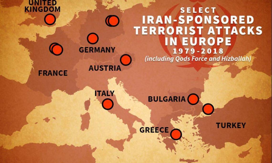 ifmat - What behind Iran terror campaign in Europe