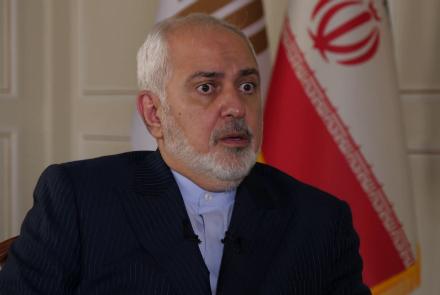 ifmat - Armed by Iran 2000 Afghans Still in Syria says Zarif