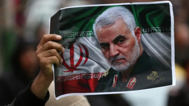 ifmat - Book claims slain Iranian IRGC Commander Soleimani ordered killing of Yemen Saleh