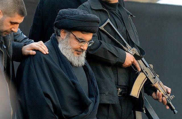 ifmat - Hezbollahs leader Nasrallah to move to Iran amid regional tensions