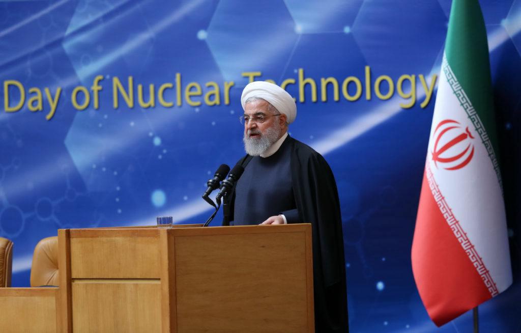 ifmat - How to deal with the nuclear skeletons in Iran closet