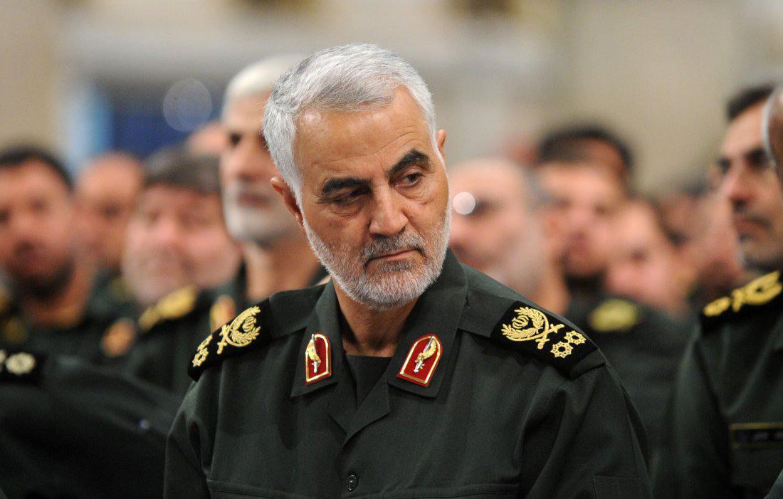 ifmat - Iran accuses British company of involvement in Qassem Soleimani assassination