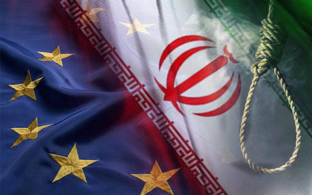 ifmat - Iran condemned for executing european resident