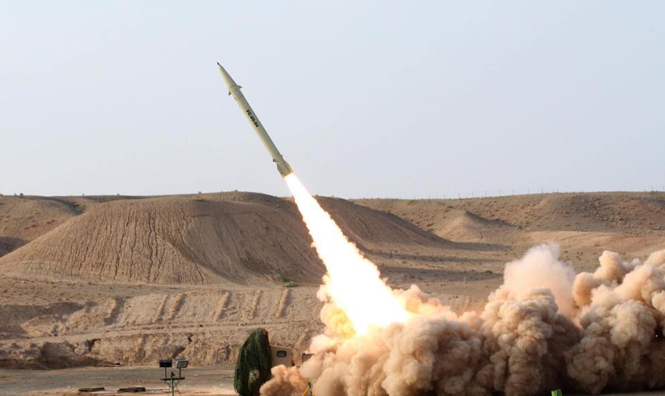 ifmat - Iran deployed short-range missiles and drones to Iraq