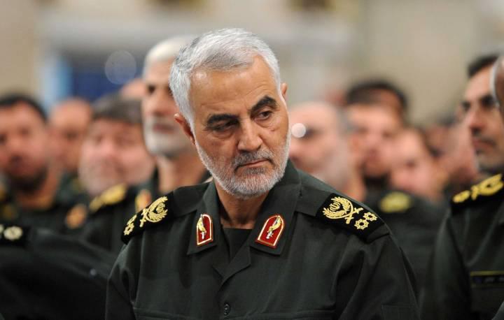 ifmat - Iran expands list of US suspects in Soleimani killing