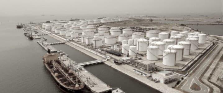 ifmat - Iran unveils own oil tanker in Goodbye Party for Trump