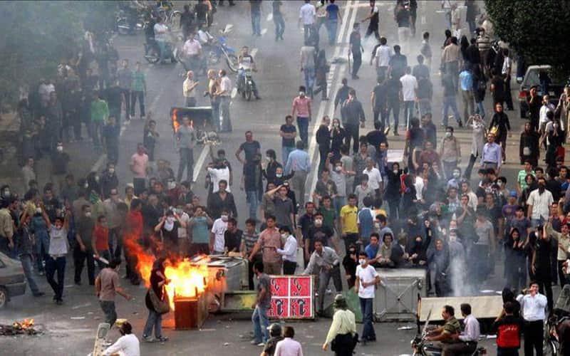 ifmat - Iranian officials fail to address problems - Protests imminent