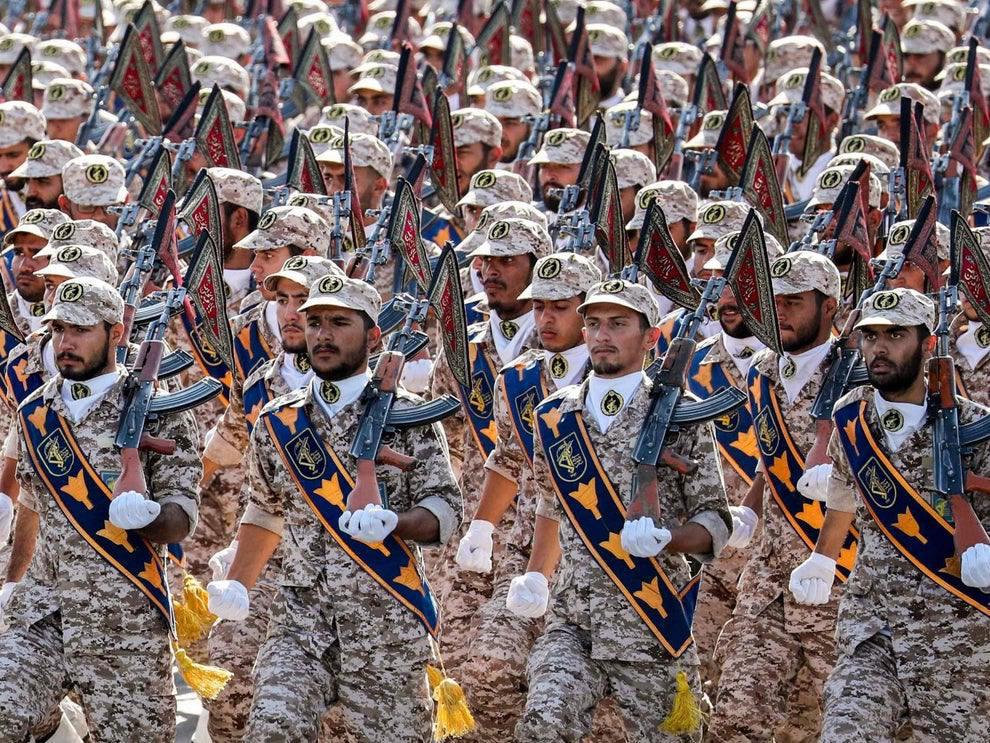 ifmat - MPs call for Iran revolutionary guard to be designated a terrorist organisation