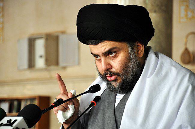 ifmat - Muqtada Al-Sadr tells Iran to keep their conflicts out of Iraq