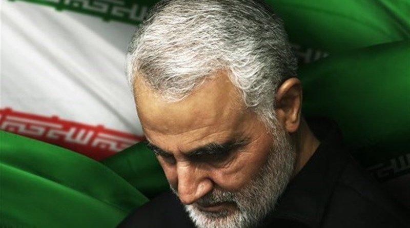 ifmat - Person arrested for Insulting Memory of Soleimani on internet