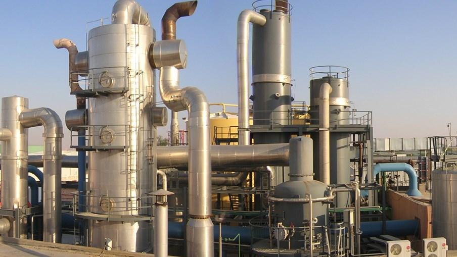 ifmat - Support network for Iranian petrochemical sales sanctioned again by US