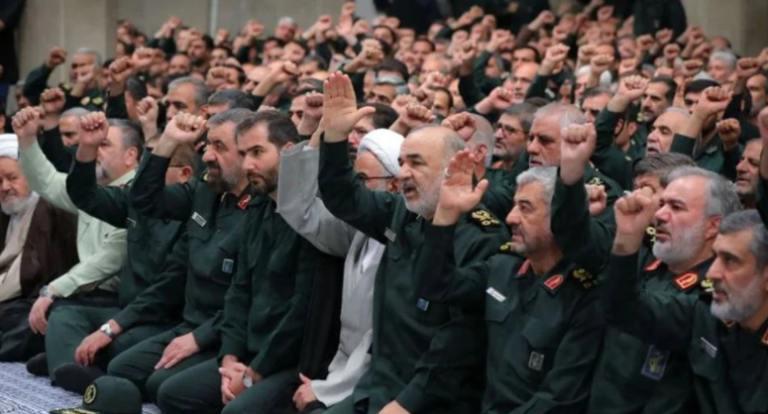 ifmat - The Revolutionary Guards outsize share of Iran next budget