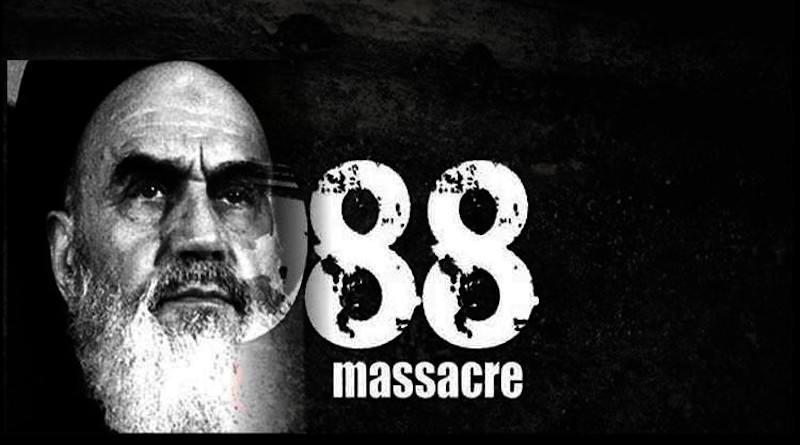 ifmat - Time to bring perpetrators of Iran’s 1988 massacre to justice