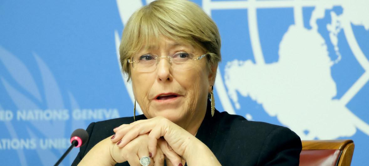 ifmat - UN human rights chief appalled at Iran execution