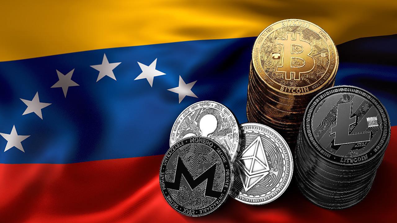 ifmat - Venezuela pays for imports from Iran and Turkey with bitcoin to evade sanctions