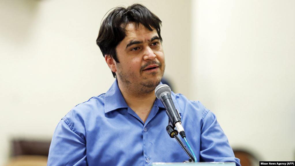 ifmat - Was Ruhollah Zam execution payback for embarrassing Iran intel agencies