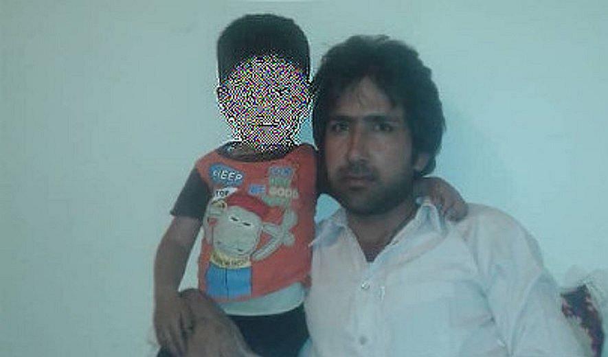 ifmat - Baluch Prisoner Jama Zahrozehi Executed in Zahedan