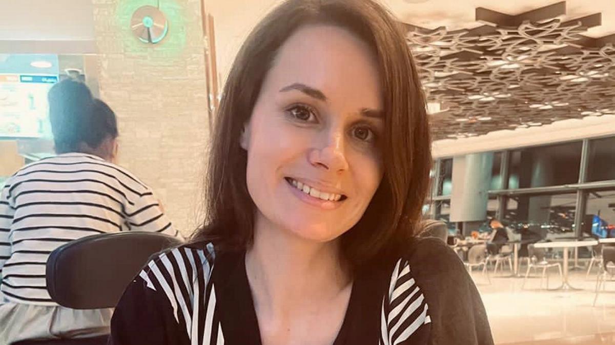 ifmat - Freed academic urges support for Iran innocent detainees