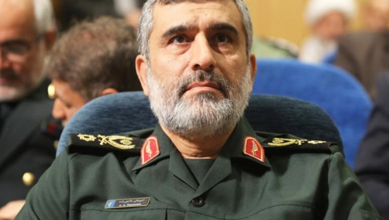 ifmat - IRGC Commander says 2000km Range of Iranian missiles not permanent