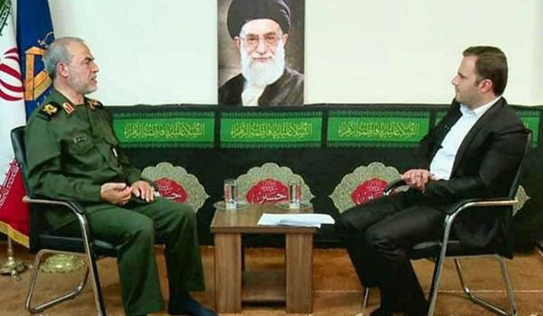 ifmat - IRGC Deputy Commander underlines US failure in maximum pressure policy against Iran