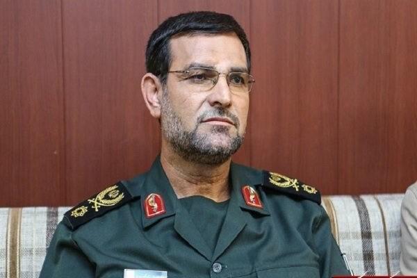 ifmat - IRGC Navy chief says Any invasion against Iran will face harsh response