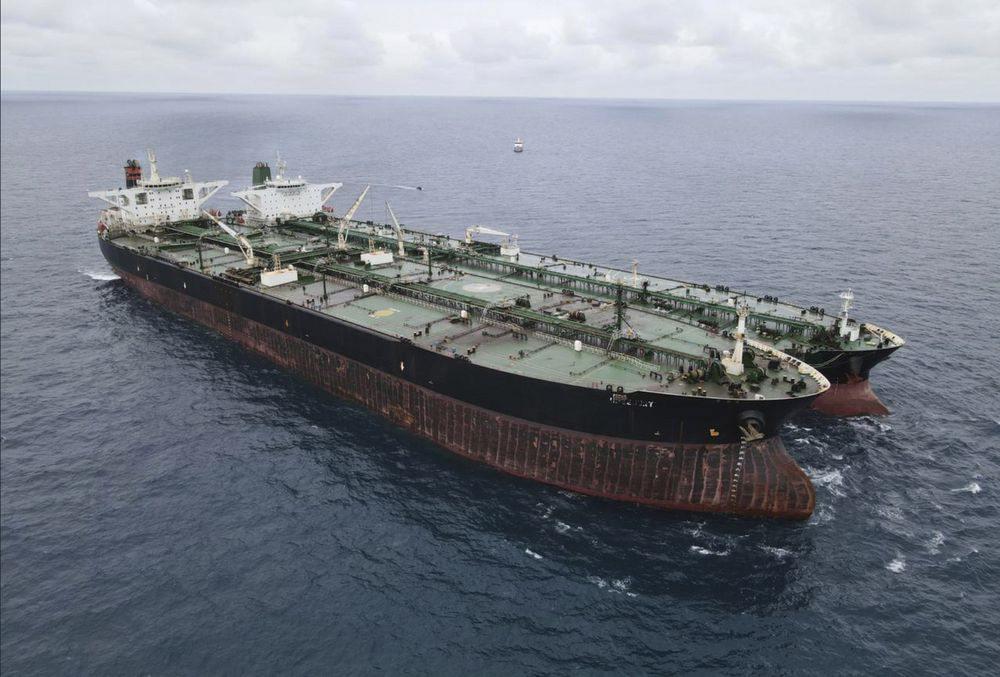 ifmat - Indonesia seizes Iran - Panama-flagged tankers over suspected illegal oil transfer