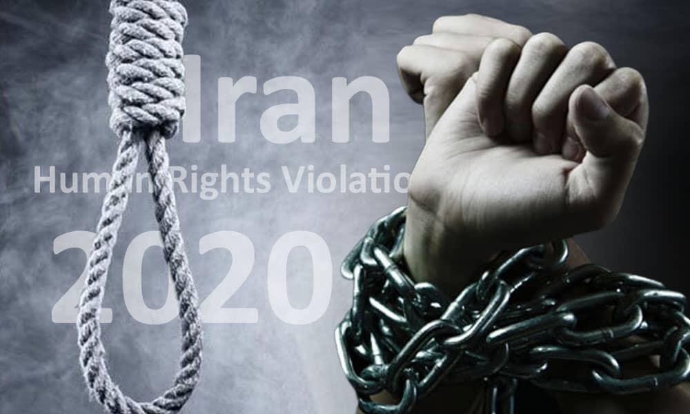 ifmat - Iran Human Rights Abuses in 2020