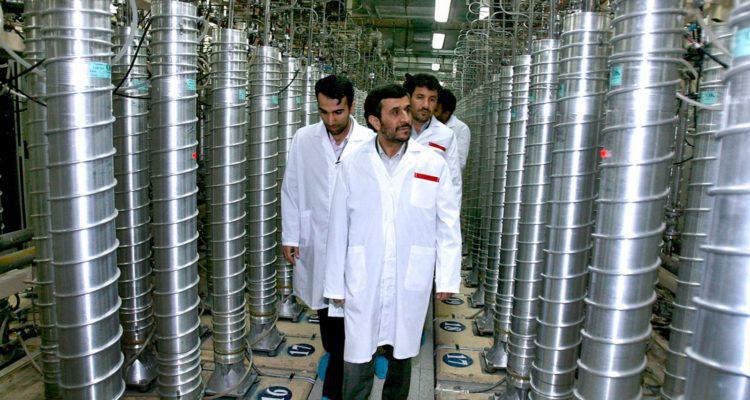 ifmat - Iran adding 1000 centrifuges to boost uranium enrichment