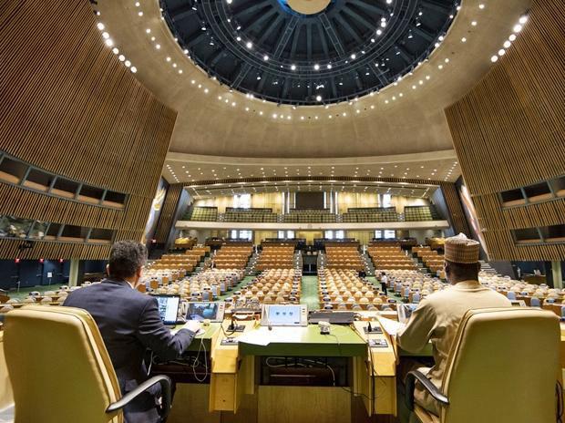 ifmat - Iran and six other nations lose right to vote in UNGA over unpaid dues