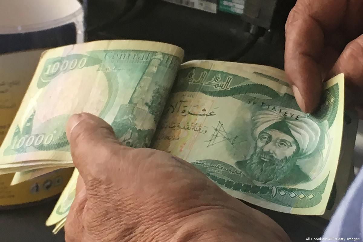 investing in iraqi money 2022